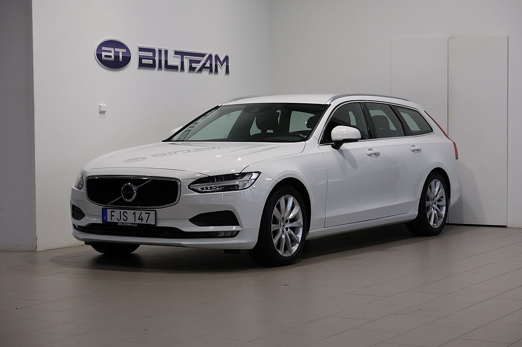 Volvo V90 D4 190 hk Business Advanced aut