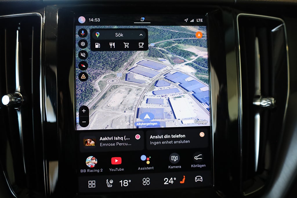 Volvo XC60 B4 AUT Momentum Advanced Navi Kamera Keyless CarPlay