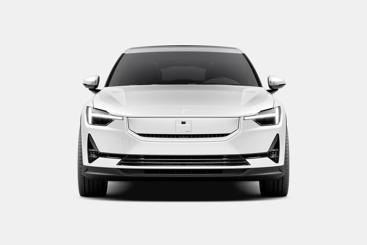 Polestar 2 Single Motor Business Edition 2027, bild 3/10