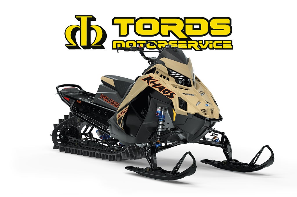 Polaris RMK Khaos 650 146" Slash 