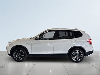 BMW X3 xDrive20d Steptronic S&V-hjul/Drag/M&K-värm/Pano/HiFi – bild 4