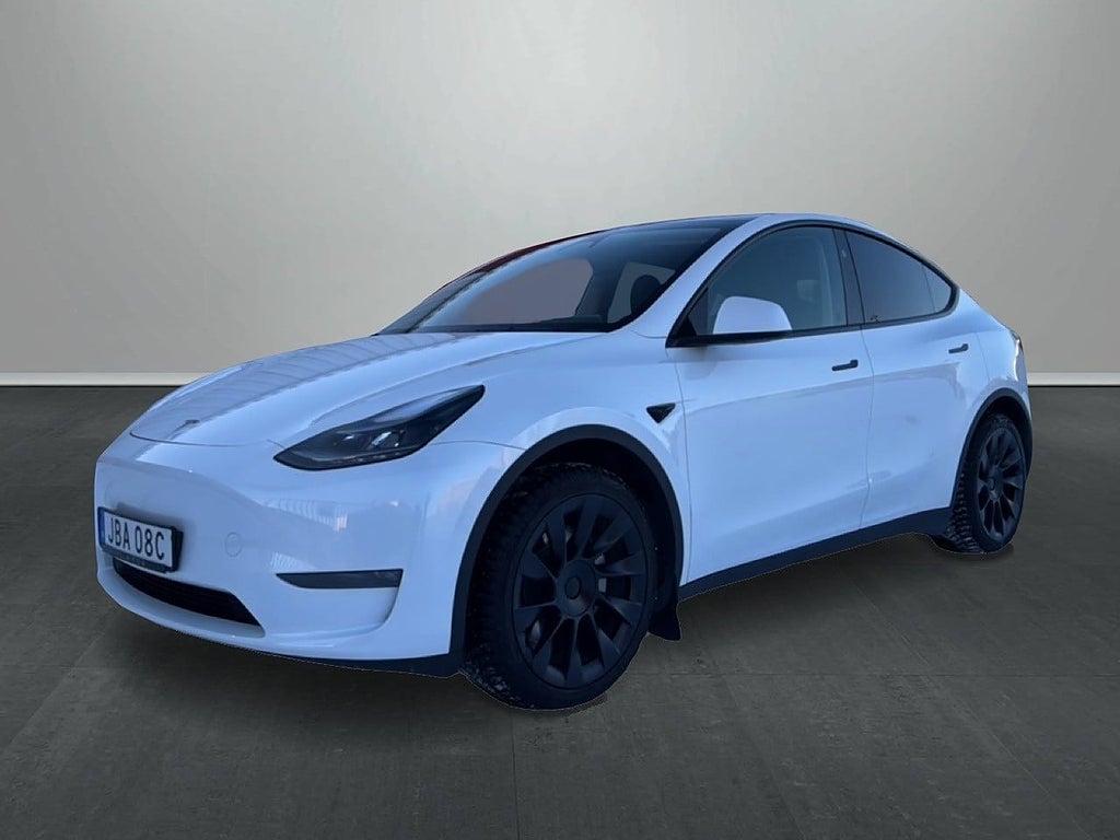 Tesla Model Y Long Range AWD DRAG VINTERHJUL