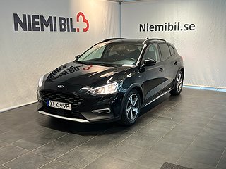 Ford Focus Active 1.0 EcoBoost Active Launch Kamera/MoK