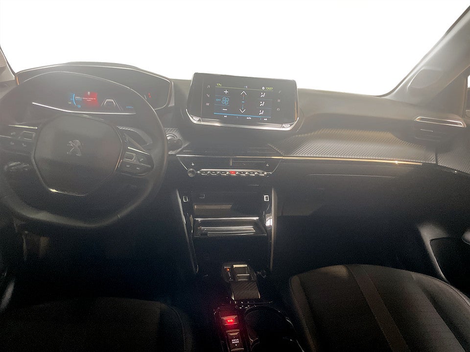 Bild på Peugeot E-208 Allure 50kWh 136hk Aut B-KAMERA CARPLAY