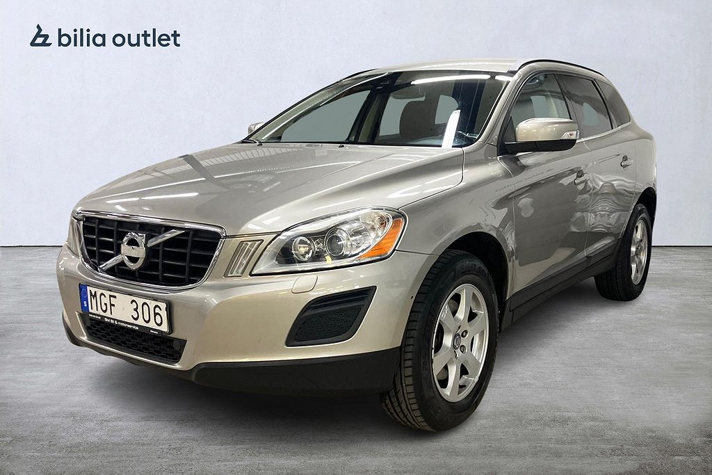 Volvo XC60 D3 Momentum Automat 163hk VOC Värmare Drag