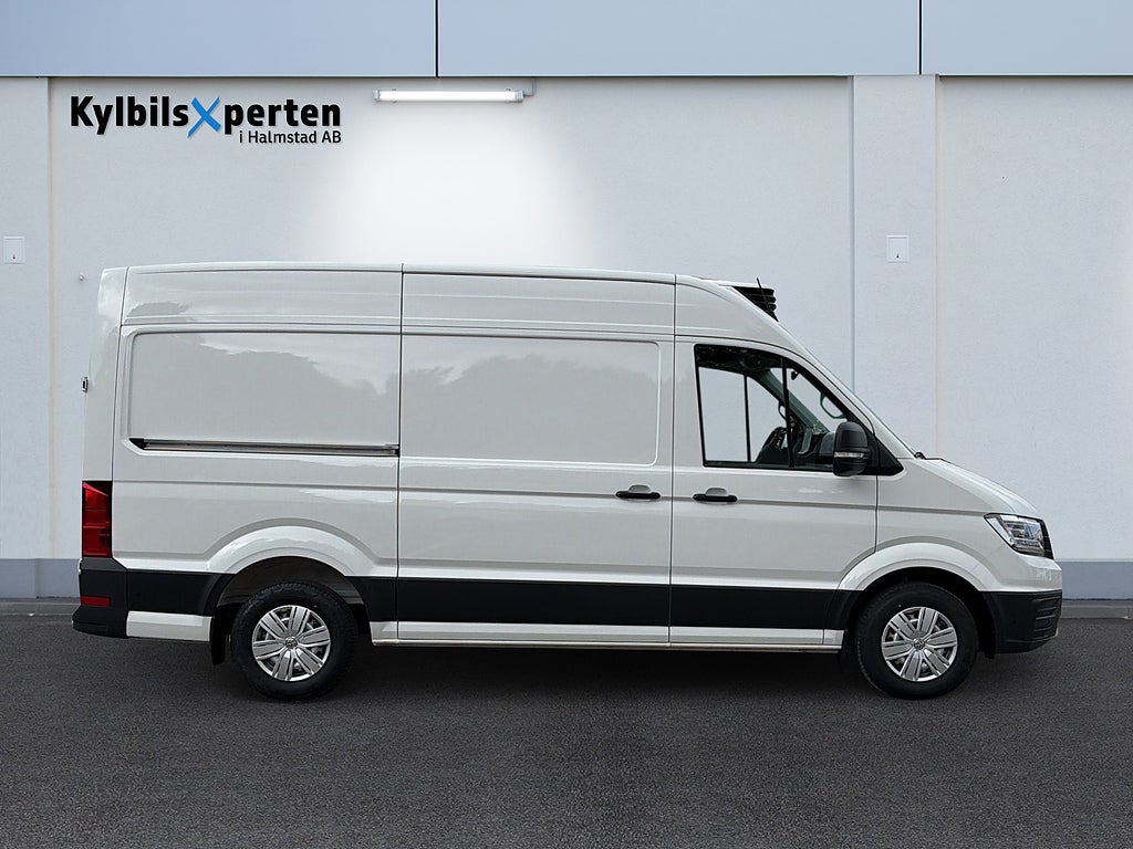 Volkswagen Crafter 20 TDI Automat