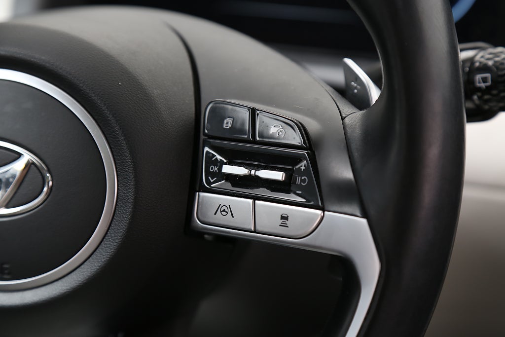 Hyundai Tucson 1,6 T-GDI MHEV 180hk Advanced AWD 360°-kamera Panorama 2021