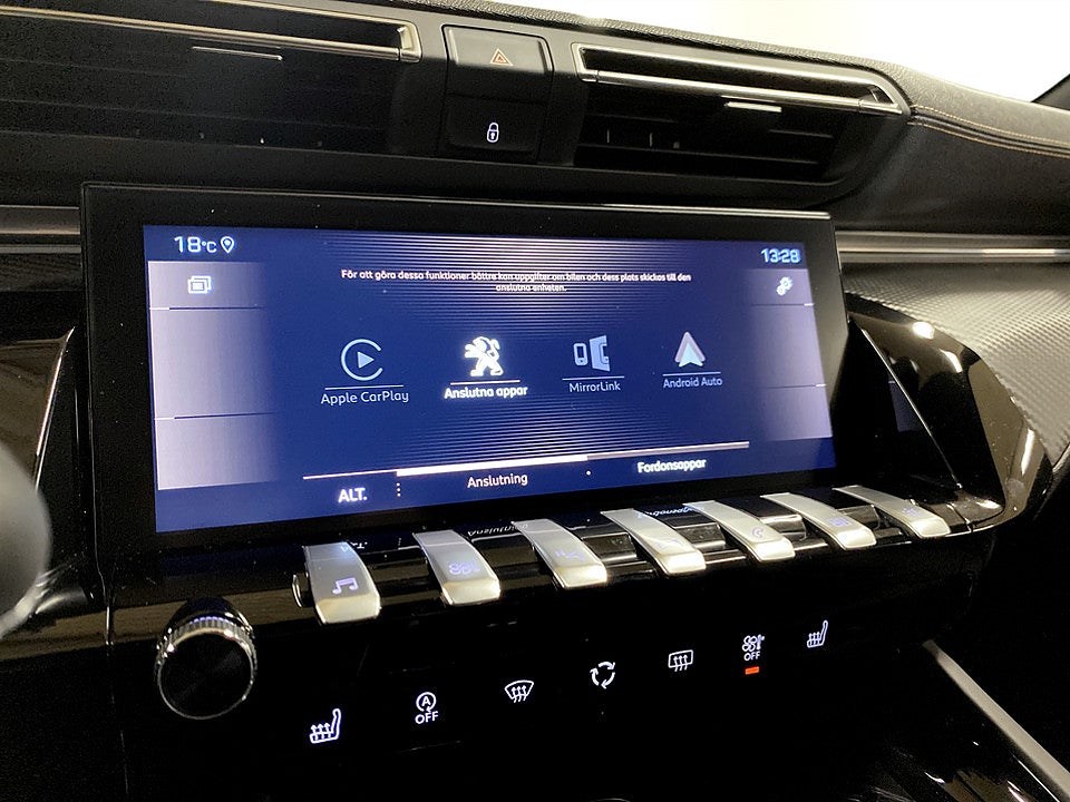 Bild på Peugeot 508 SW GT-Line 1.6 PT 180hk Aut P-SENSORER CARPLAY