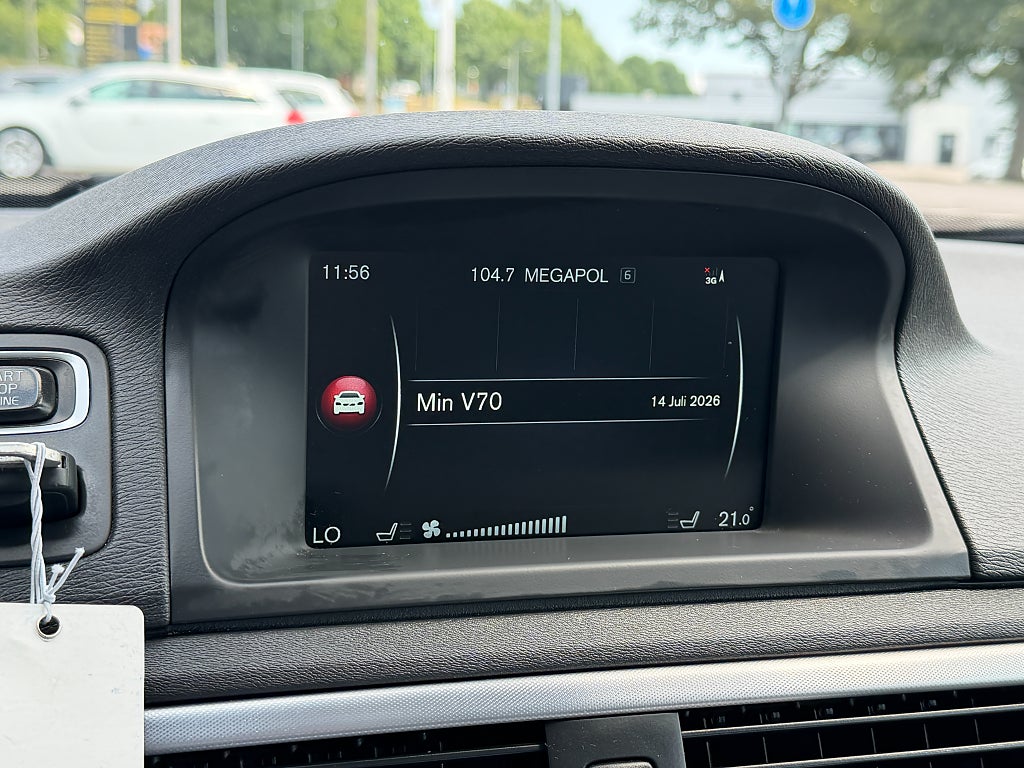 Volvo V70 D4 AWD Momentum 181 hk