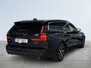 Volvo V60 D4 Momentum Drag GPS Pvärm VoC Kamera SoV