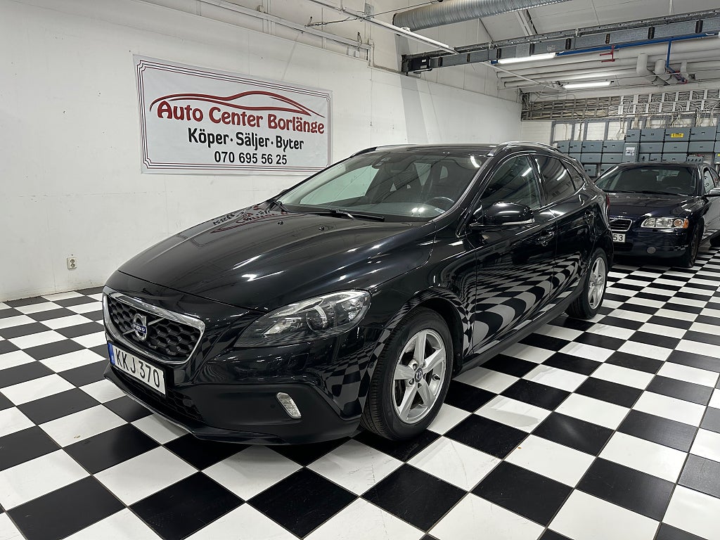 Volvo V40 Cross Country D3 Geartronic Summum Euro 5