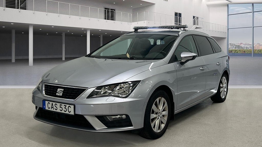 Seat Leon ST 1.5 TGI Style (CNG) Moms