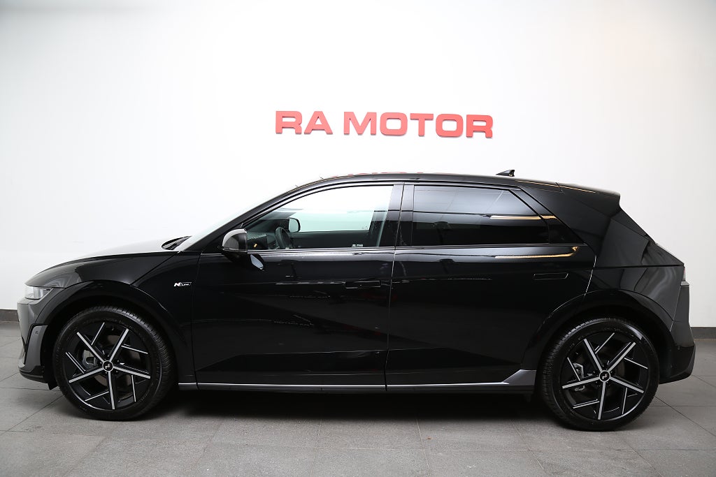 Hyundai IONIQ 5 AWD Facelift 84 kWh N-Line Soltak Techpkt *Superkampanj 2026