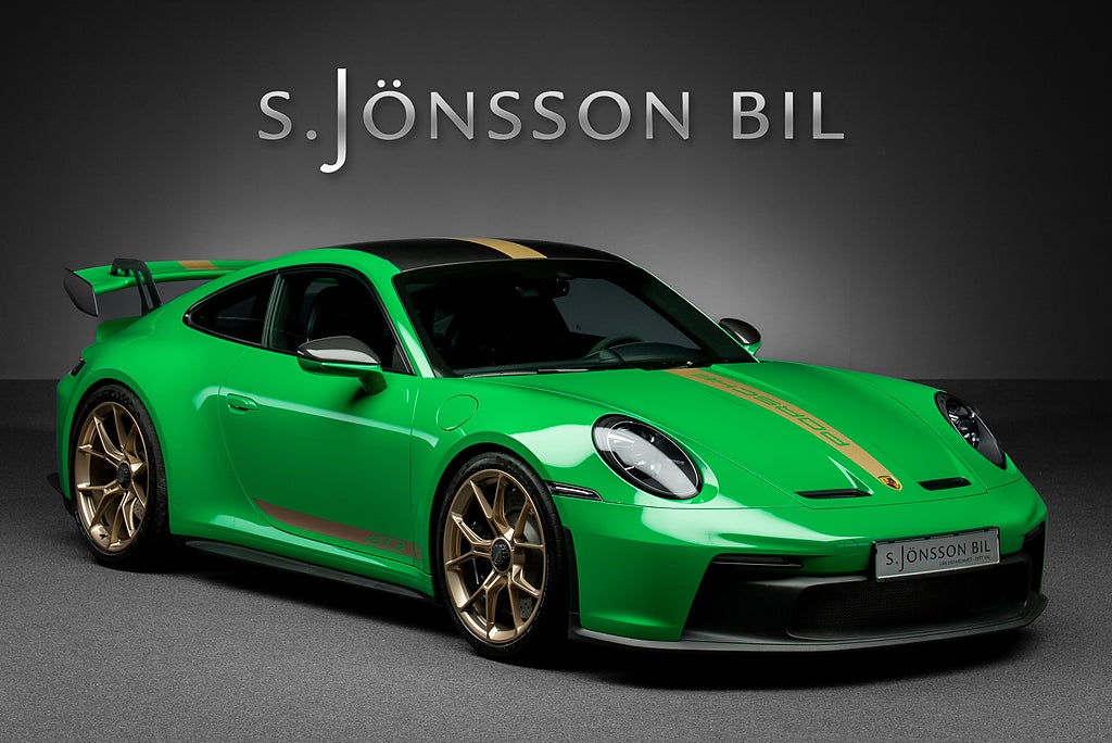 Porsche 911 992 GT3 Clubsport / Kolfibertak / Lyft / Matrix