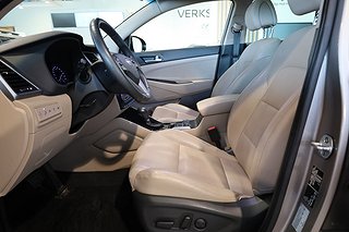 SUV Hyundai Tucson 11 av 28