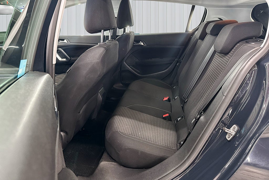 Peugeot 308 2018