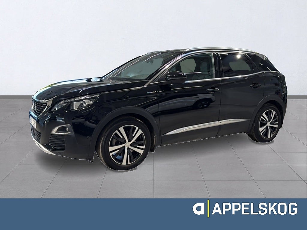 Peugeot 3008 GT Hybrid4 300 AUT8