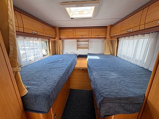 Husbil-halvintegrerad LMC Liberty TI 708 11 av 18