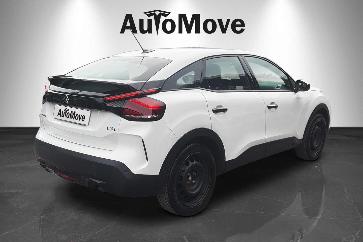 Citroen C4 1.2 PureTech Manuell, 131hk 2021, photo 5/10