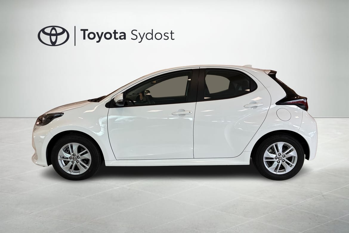 Toyota Yaris 2024, bild 3/10