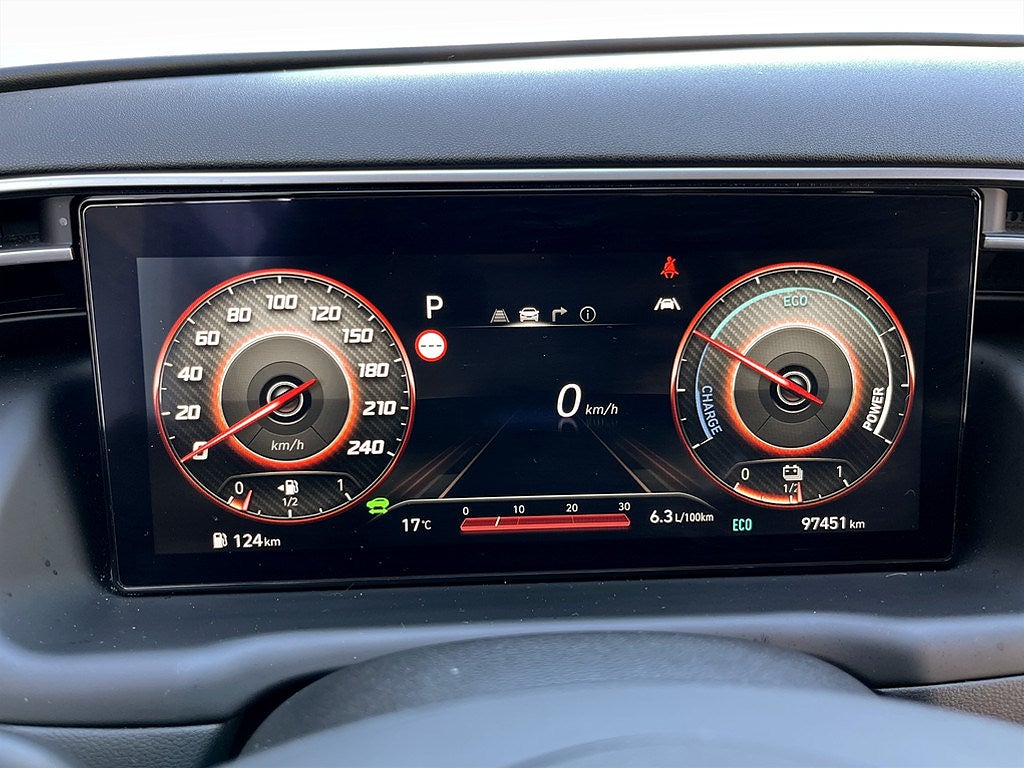 Bild på Hyundai Tucson Essential HEV 230hk Aut - B-KAMERA, CARPLAY