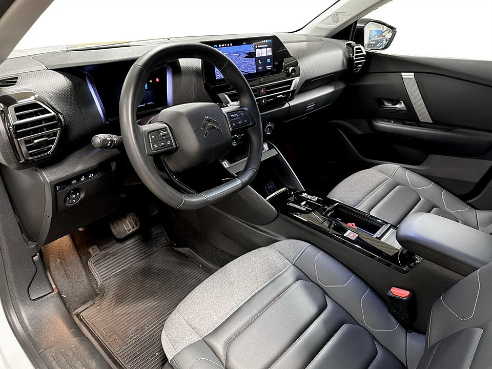 Bild på Citroën C4-X Shine 1.2 PT 130hk Aut KAMPANJRÄNTA 3,99%