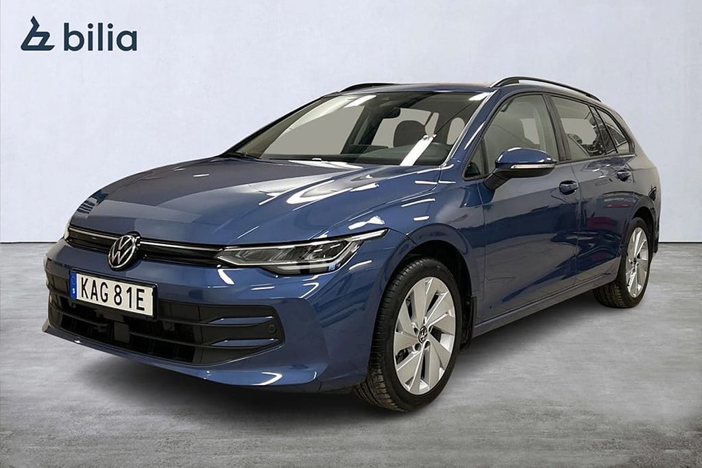 Volkswagen Golf SC Life 1.5eTSI (150hk) Dragkrok