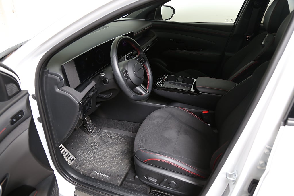 Hyundai Tucson PHEV 252hk 4WD N-Line Tech paket Panorama Motorv Drag 2025