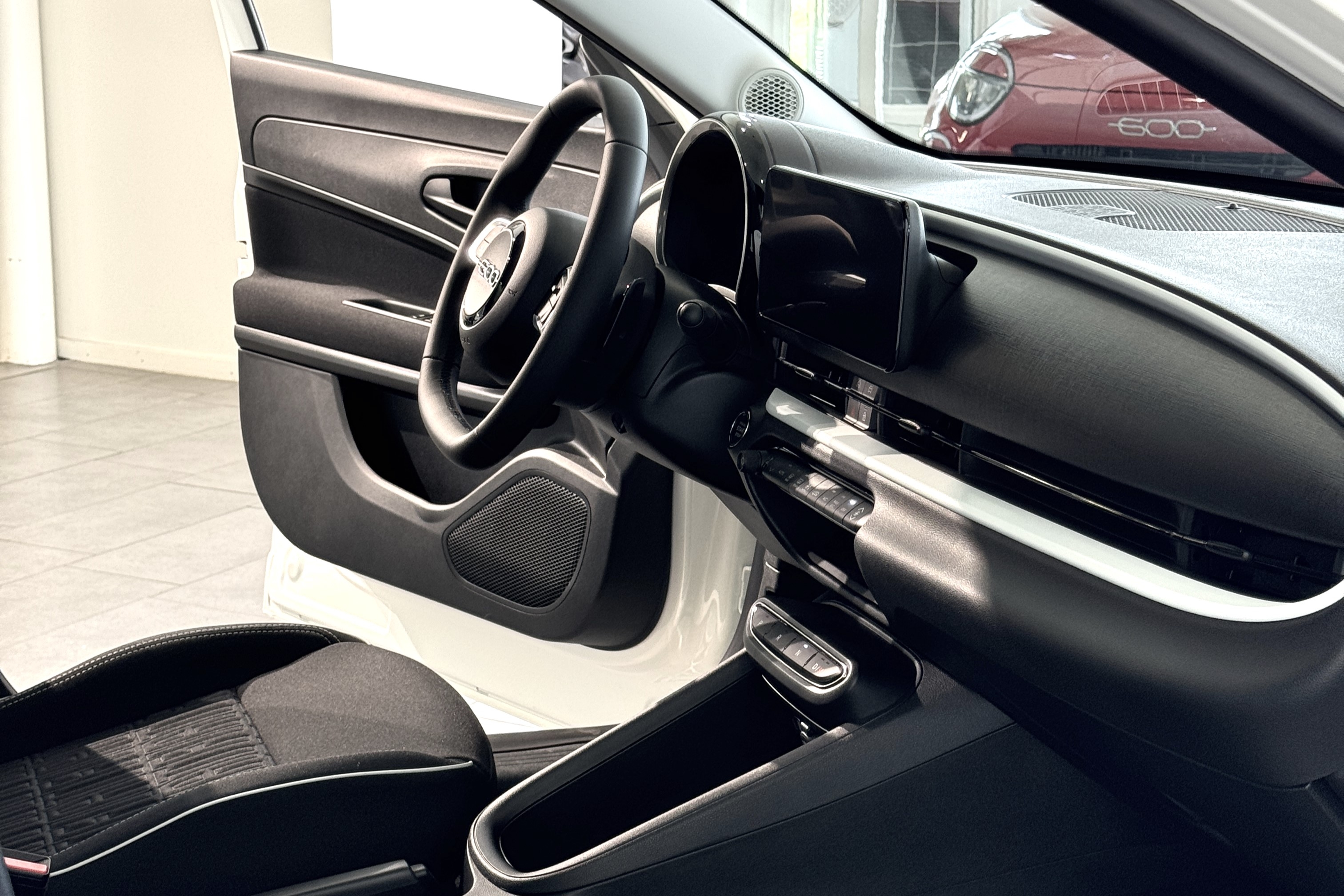 Fiat 600 Hybrid Aut DCT6 POP 2025, kuva 7/10