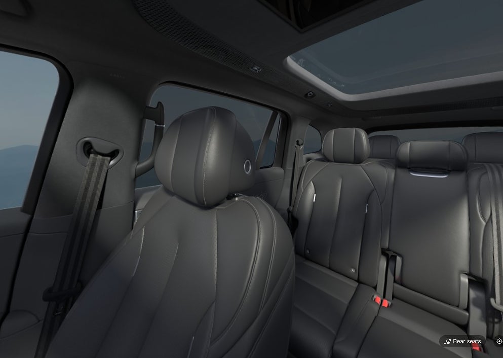 XPeng G9L 7-sitsig helelektrisk SUV AWD Performance Ultra - bild 6