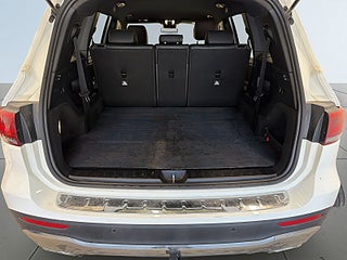 Mercedes-Benz GLB 200 d 4MATIC  7-sits S&V-hjul/Burmester/Kamera/Drag