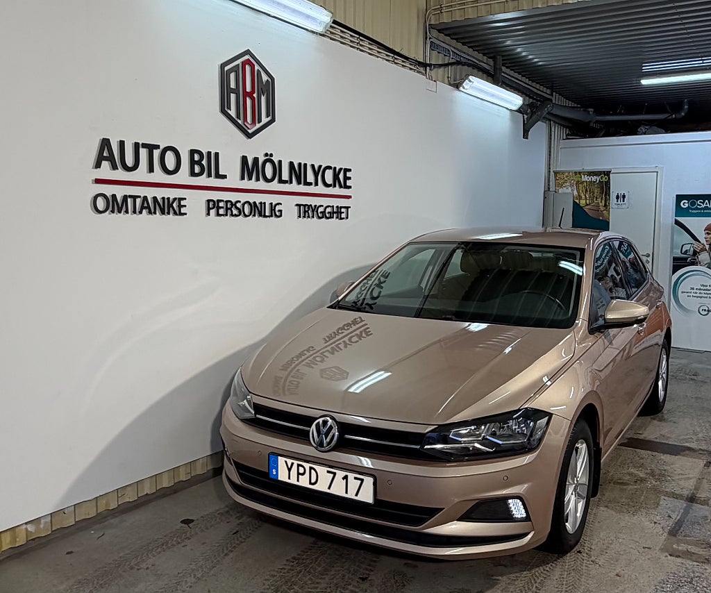 Volkswagen Polo 1.0 TSI Base Euro 6