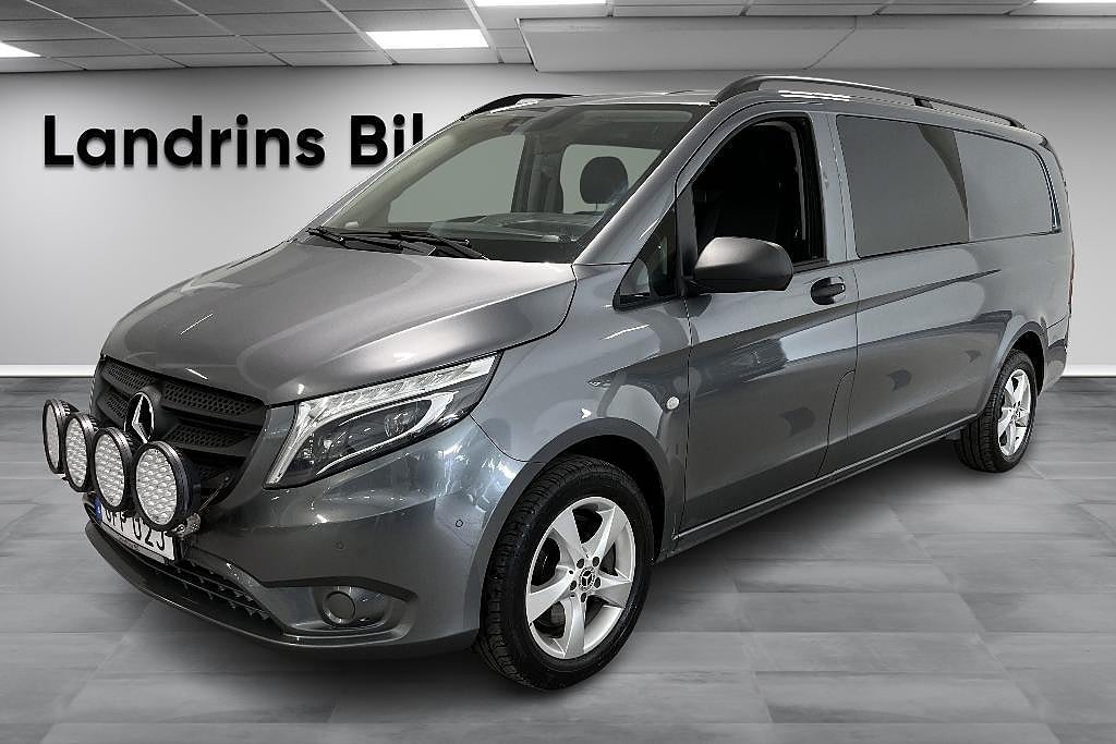 Mercedes-Benz Vito Mixto 119 CDI 4x4 Extra Lång 5-Sits Edition1