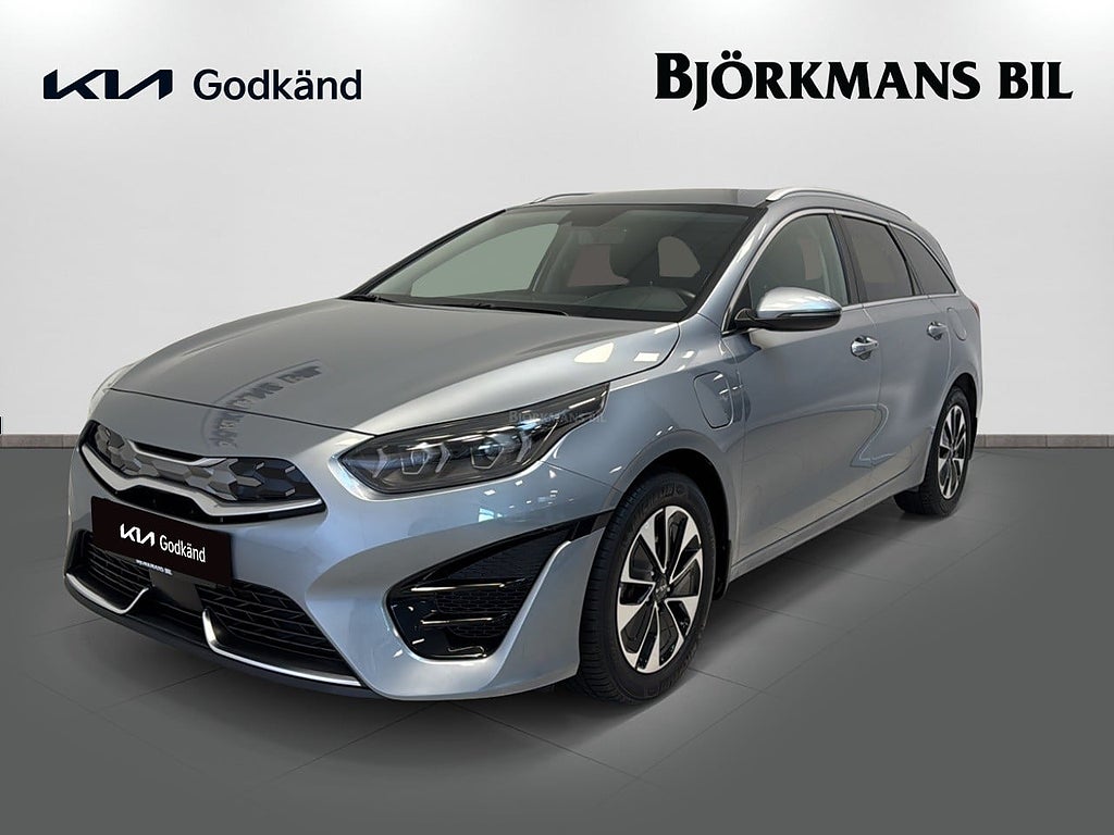 Kia Ceed SW PLUG-IN HYBRID ACTION / INKL. VINTERHJUL / NYSERVAD 