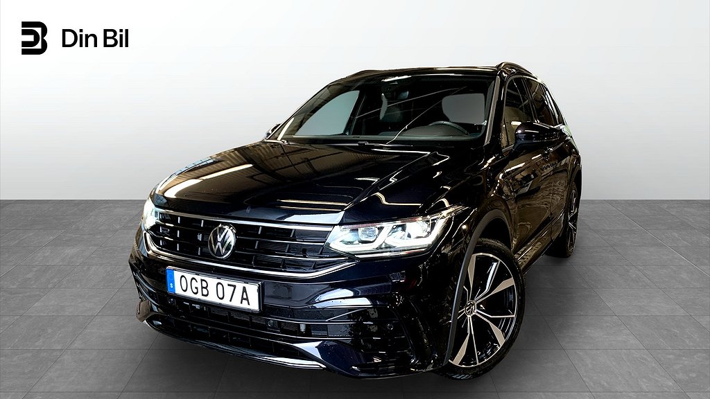 Volkswagen Tiguan eHybrid 245hk R-Line/BlackStyle