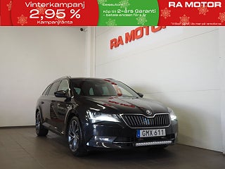 Kombi Skoda Superb 1 av 25