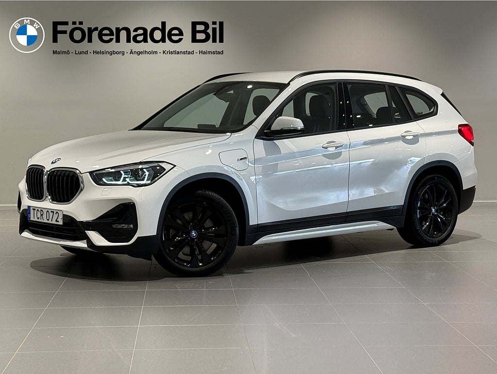 BMW X1 xDrive25e SportLine Head-Up LM Sportstolar
