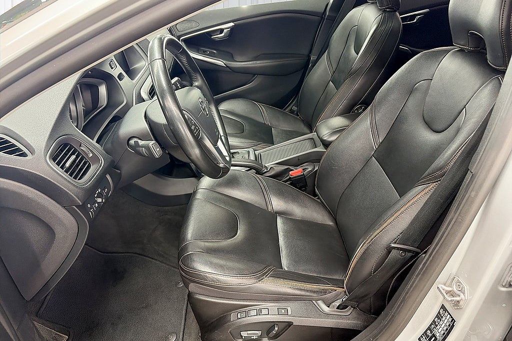 Volvo V40 Cross Country 2017