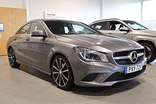 Sportkupé Mercedes-Benz CLA 4 av 20