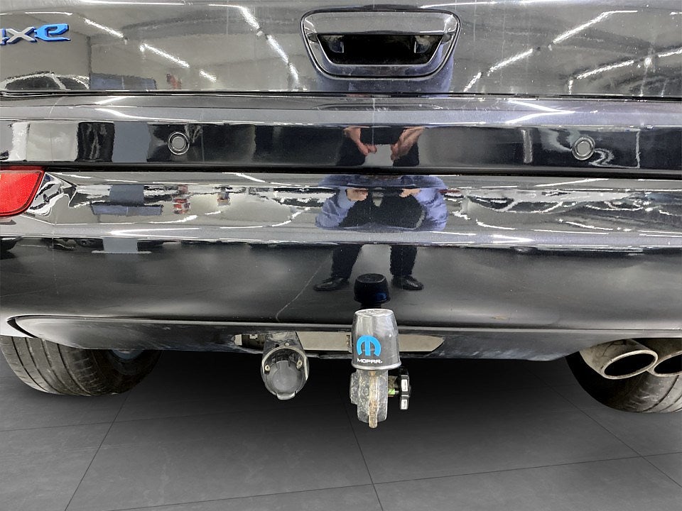 Bild på Jeep Compass Limited 1.3 PHEV 190hk Aut 4WD - DRAG, 360-KAMERA, CARPLAY