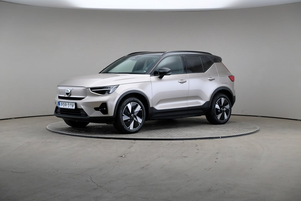Volvo XC40 Recharge Twin 408hk Plus Klimat