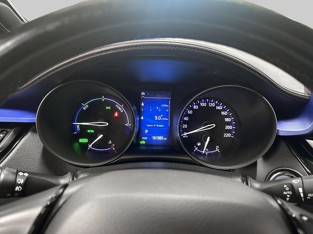 Toyota C-HR Hybrid CVT Style 122HK Drag – bild 10