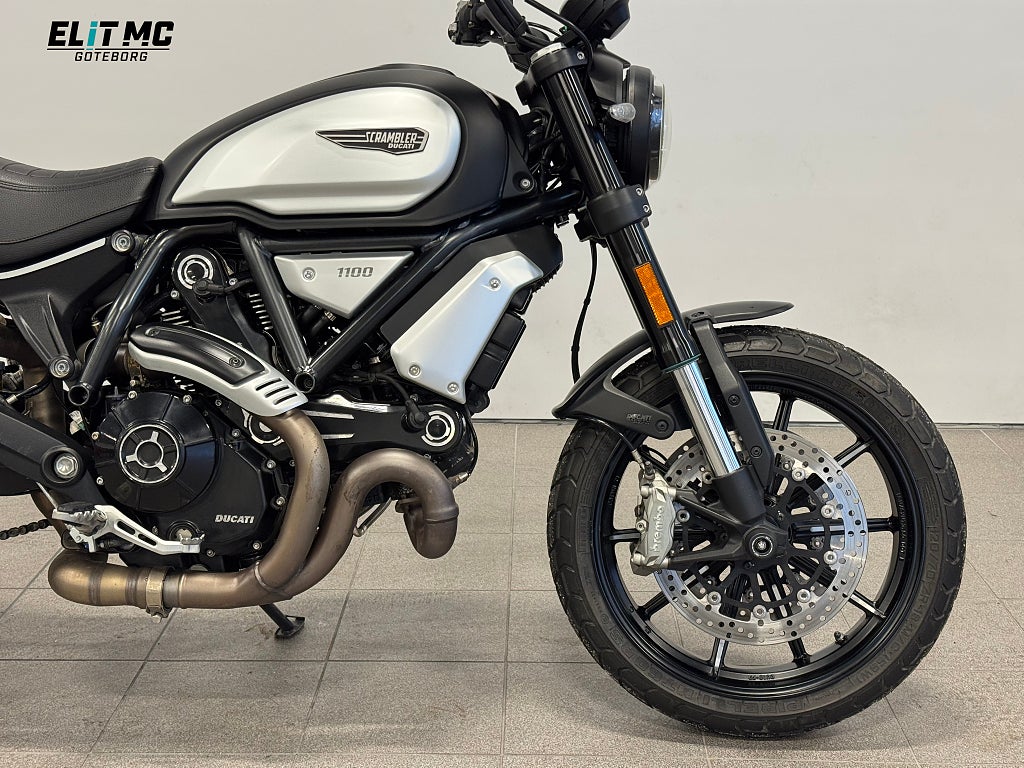 Ducati Scrambler 2021 - miniatyr 7