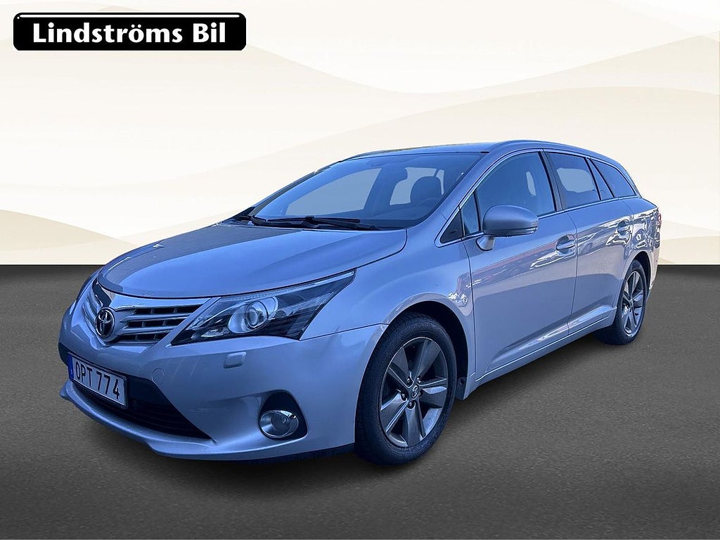 Toyota Avensis 2.0 D KOMBI