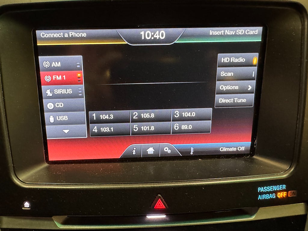 Ford Explorer 2013 - miniatyr 31