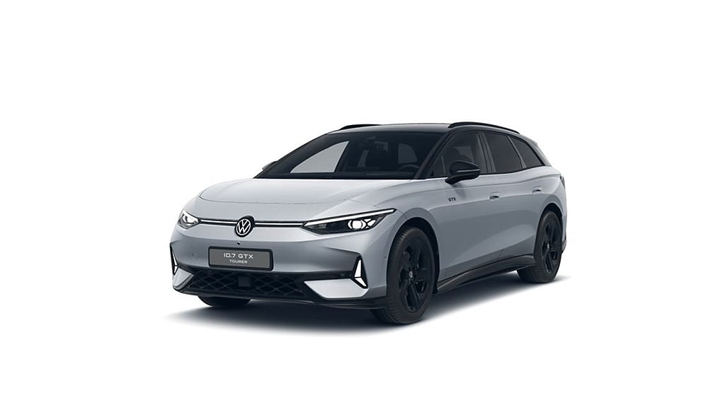 Volkswagen ID.7 GTX Tourer 86 KWH BATTERI 340 HK 1 VXL