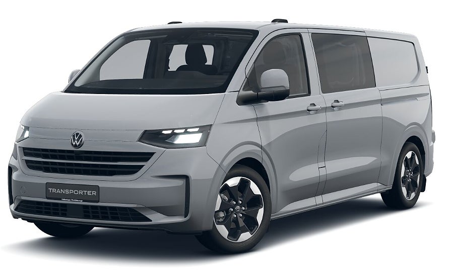 Volkswagen Transporter T7  Twin Cabin 2.0 TDI 150 HK Aut