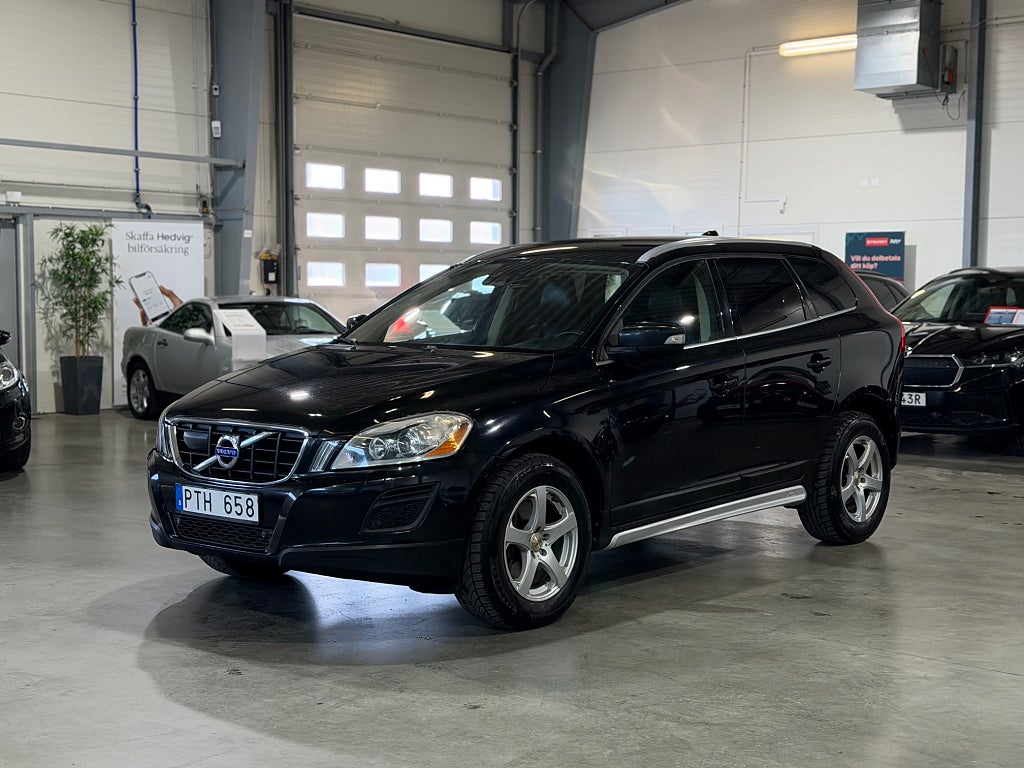 Volvo XC60 D3 AWD Geartronic Summum 163hk | Drag | 