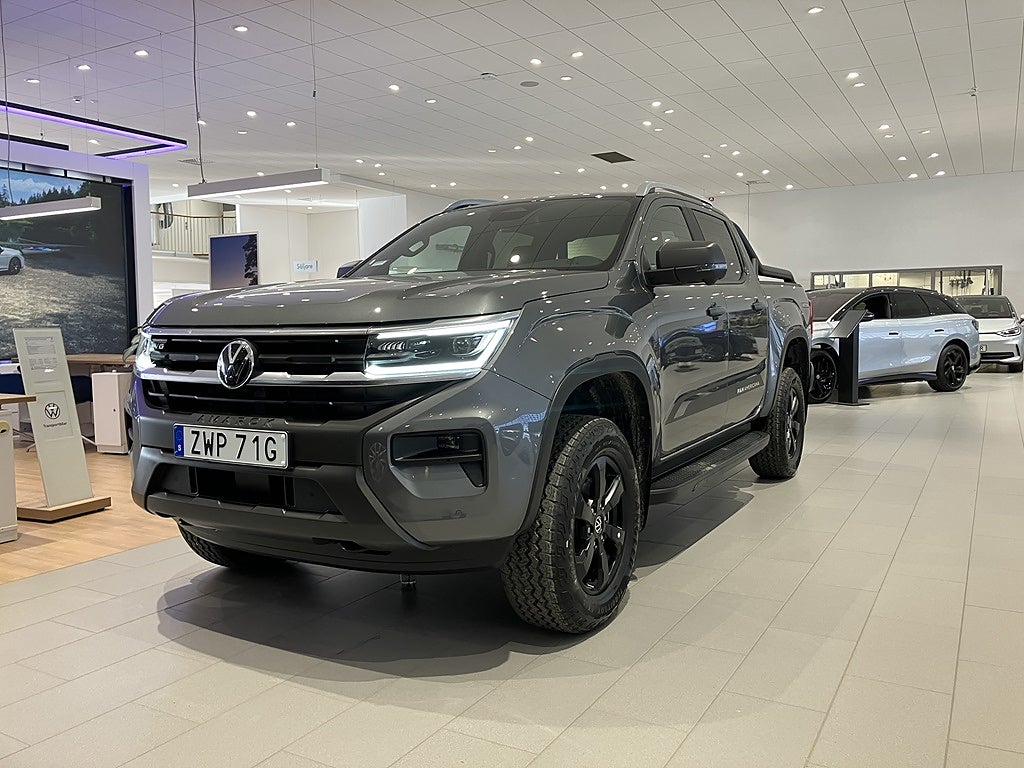Volkswagen Amarok Panamericana 3.0 TDI 241hk