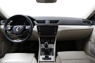 Kombi Skoda Superb 18 av 27